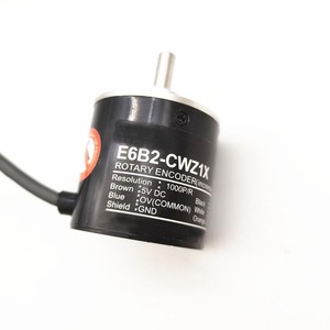 E6B2-CWZ1X 1000 P/R Drehgeber/1000 Puls Inkrement al geber/ABZ Ausgang 2000 360 100 600 100 1024P/R - Product Image 1