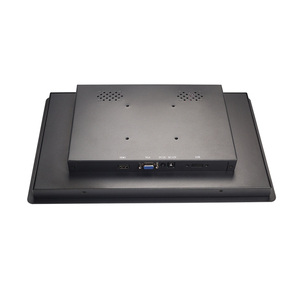 Monitor integrado de pantalla táctil capacitiva/no táctil LCD de 13,3 pulgadas 1920*1080 con entrada VGA para uso en equipos industriales - Product Image 4