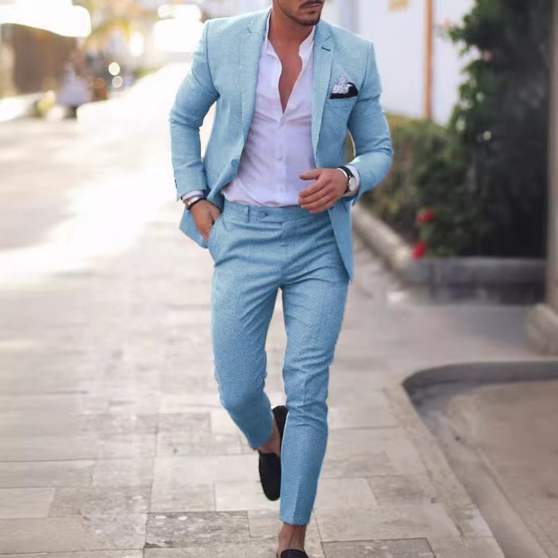 Bleu paon