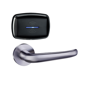 Pembaca kartu kontrol akses lift RFID untuk Hotel Dengan Akses sistem perangkat lunak manajemen dengan kunci dan kartu pintar Rfi - Product Image 1