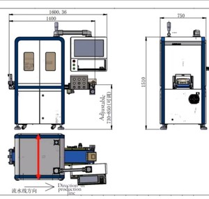 Automatic Defects Detecting Machine for Packaging Quality Inspection - Product Image 1