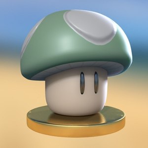 Mascota de resina artística de archivo 3D de diseño de modelador 3D personalizado para estilo artístico - Product Image 4