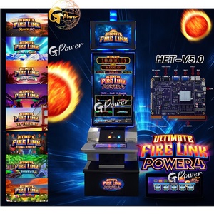 Mỹ bán tốt cuối cùng lửa liên kết điện 4 8 trong 1 het PCB Hội Đồng Quản Trị cho trò chơi phòng máy - Product Image 3