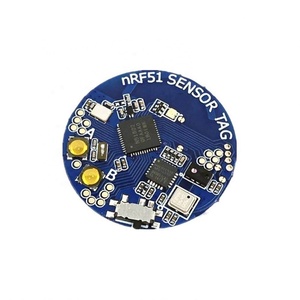 NRF51822 SENSOR TAG 4.0BLE BLE weless Sensor modul iBEACON NRF51822 _ SENSOR_TAG