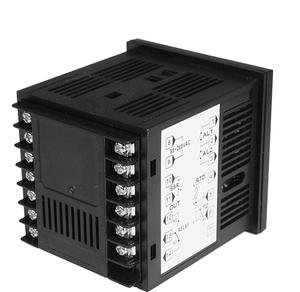 Termometro Mc901 Digital <strong>Pid</strong> <strong>Temperature</strong> <strong>Controller</strong> K Type Pt100 Sensor Input Relay <strong>Ssr</strong> <strong>Output</strong> - Product Image 4