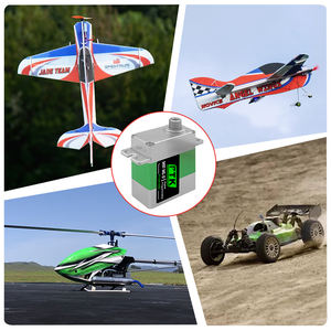 PTK 9497 MG-D 9g Metal Gear Digital <strong>Servo</strong> Differential Lock Shift TRX4 Fixed Wing Model Drone Gimbal - Product Image 3