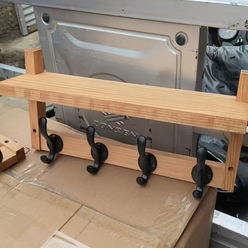Natural wood color