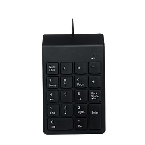 Wired Mini <strong>Numeric</strong> <strong>Keyboard</strong> Cross-border Premium Product, Convenient to Carry - Product Image 6