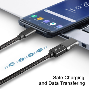 适用于MacBook Pro2021的10gbps USB 3.2 Type-C至USB母适配器OTG - Product Image 3