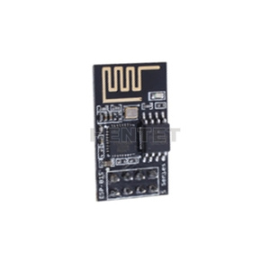 HENTET neue Stückliste ESP8266 serielle WIFI Funkmodul Transceiver Funkmodul ESP-01 ESP-01S - Product Image 5