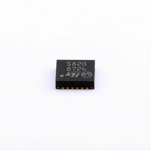 STSPIN820 QFN-24-EP step motor sürücü çip entegre devreler elektronik bileşenler IC çip - Product Image 2