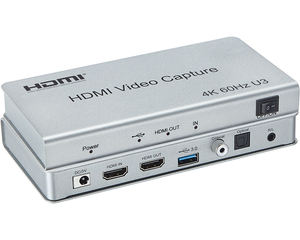 Videowall-controlador de pantalla múltiple 2x2 HD-MI, controlador de pared de vídeo para TV, LED, LCD, empalme de pantalla de imagen - Product Image 3