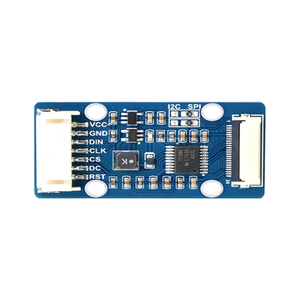Scheda di espansione del modulo display blu chiaro OLED trasparente Raspberry PI 1.51 "interfaccia SPI/I2C - Product Image 5