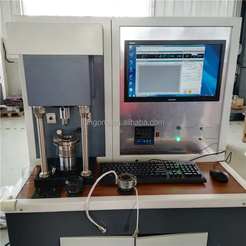 MMW-1A Vertical Universal Friction and Wear Testing Machine/Friction and Wear Testing Machine/Four Ball Friction Testing Machine