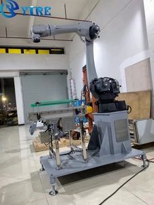 Çok fonksiyonlu endüstriyel akıllı robot, endüstriyel robot kolu, paletleme robot kolu - Product Image 6
