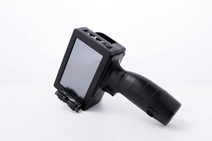 DOCOD OEM/ODM G100 12,7 мм ручной термоструйный принтер, машина для кодирования TIJ, термопортативный принтер для QR-кода, номер партии
