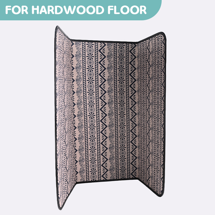 Surface de polyester