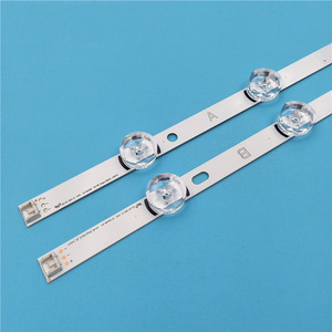 Original Big Lens 3V 2W for <strong>LG</strong> Innotek 3.0 49LB <strong>LED</strong> TV Backlight Strip with Remote Control Switch Aluminum Body Discount <strong>Price</strong> - Product Image 4