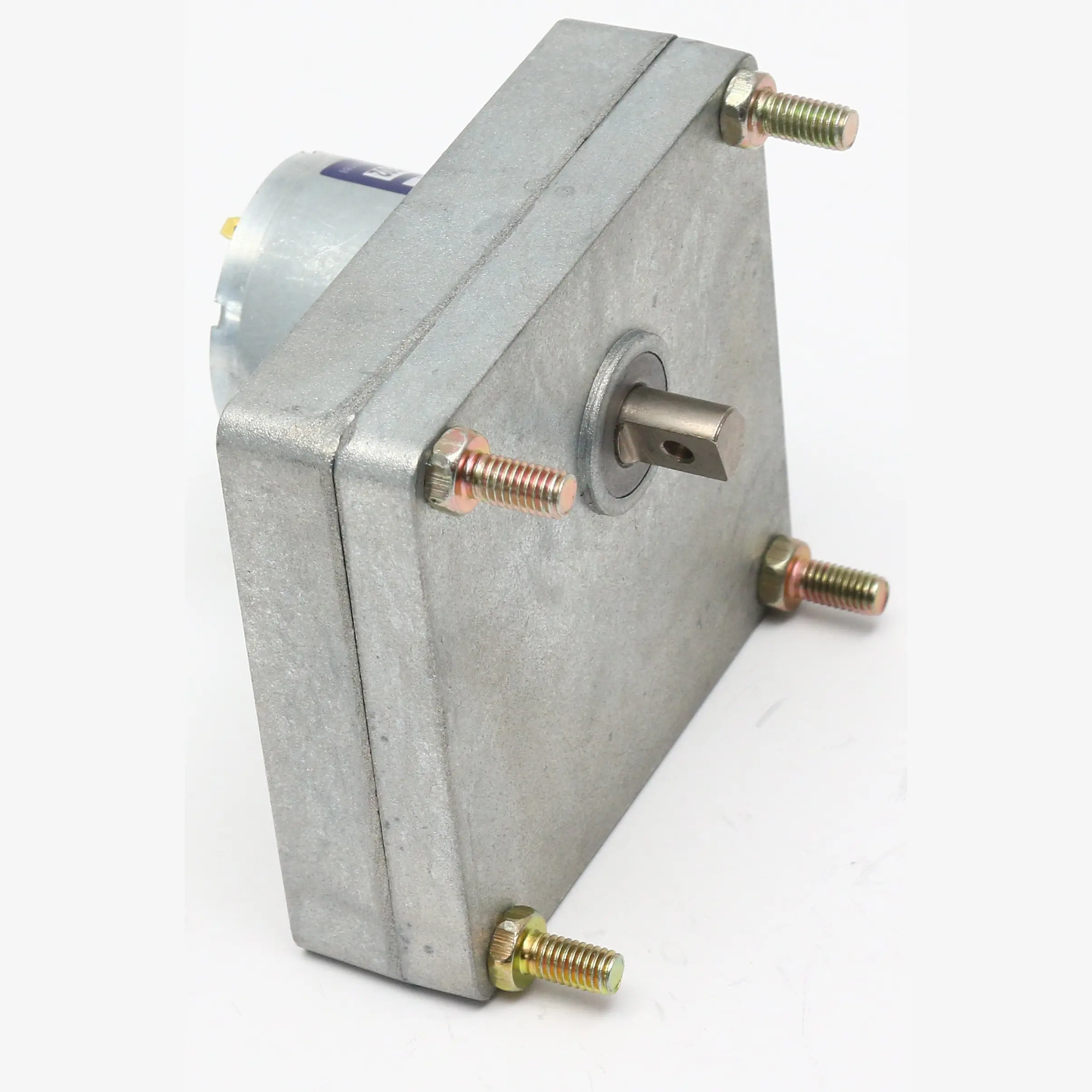 VFO38 high torque low rpm gearbox motor