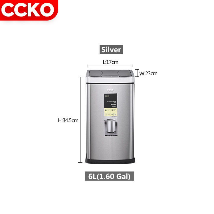 6L Argent
