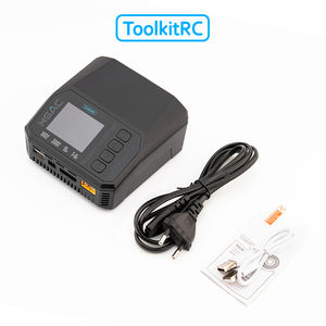 Caricabatteria M6AC 300W 15A Smart LiPo per Drone 1-6S Balance caricabatterie segnale di uscita e alimentazione regolabile - Product Image 5