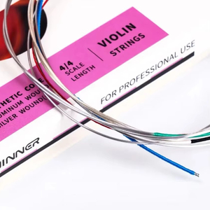 Winner WR750 Series Custom Progressive Concert Nylon Core Strings Parts Accesorios para instrumentos de cuerda