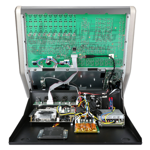 Touch Screen Quartz Dmx <strong>Controller</strong> <strong>Dmx512</strong> Console I5 or I7 CPU - Product Image 5