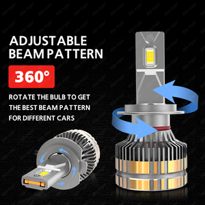 Toptan ışık 7 inç yuvarlak R6 dikdörtgen 5X7 Csp yüksek güç Led far - Product Image 2