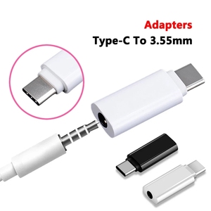 USB C至3.5毫米母耳机插孔适配器，USB C至Aux音频电缆插头适配器c型兼容像素4 3 2 XL，S - Product Image 2
