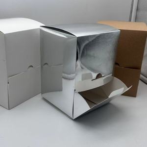 Özel marka OEM katlanabilir özel evcil hayvan atıştırmalığı kutu konteyner Protein Bar somun çikolata ambalaj çekmece ekran kutusu - Product Image 2