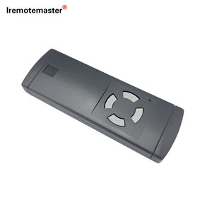 For <strong>HORMANN</strong> 40.685MHz HSM4 HSM2 HS2 HS4 Remote Control Gray Button Gate Garage Door Opener - Product Image 3
