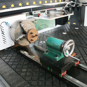 <strong>CNC</strong> Milling Machine 1330 <strong>Router</strong> De Madera Atc <strong>Cnc</strong> Wood Cutting Machine <strong>4</strong> <strong>Axis</strong> Furniture Making Machines <strong>CNC</strong> <strong>Router</strong> - Product Image 4