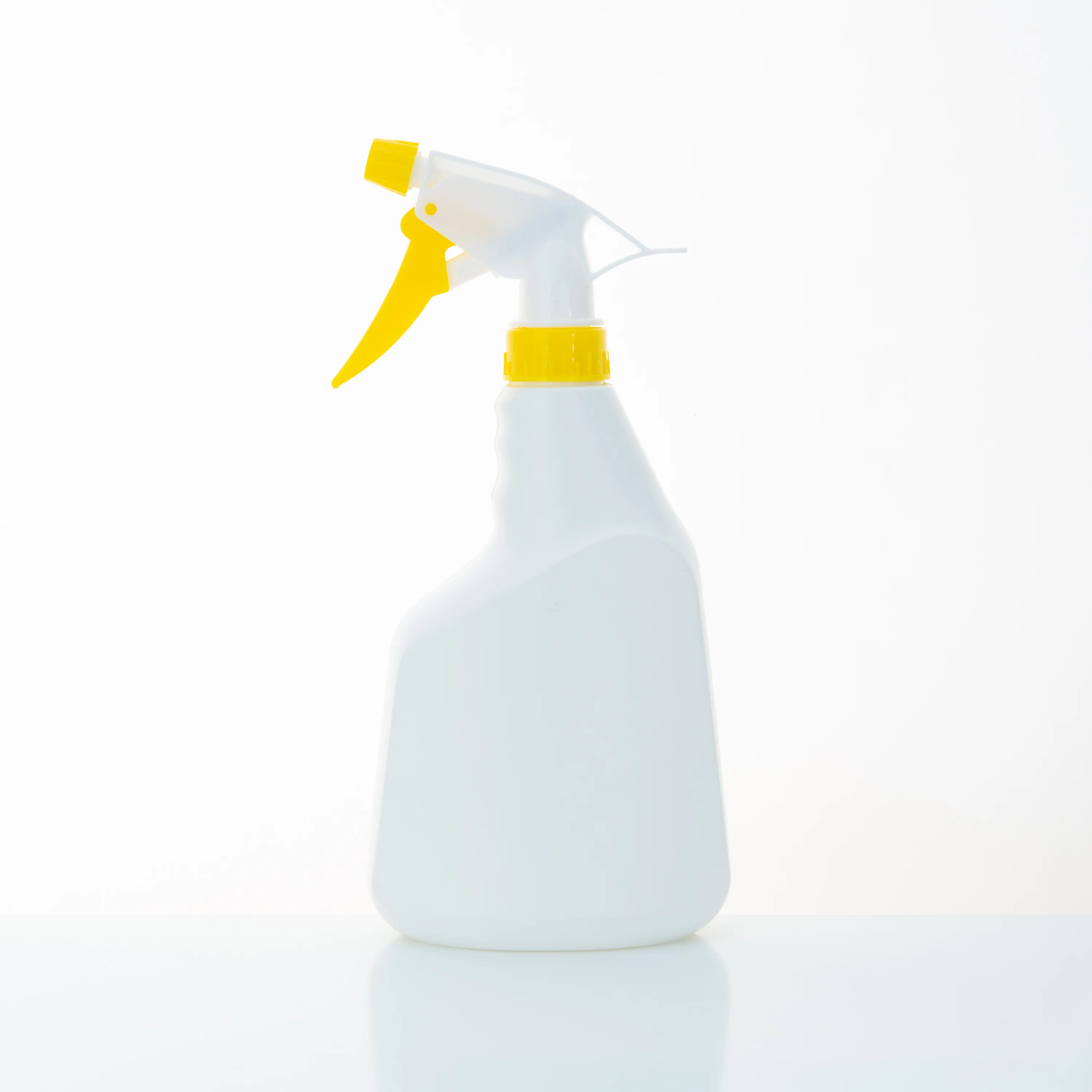 Flacone Spray per ambienti chimici con grilletto in plastica Spray Fine da 500ml di alta qualità per la pulizia del deodorante per acqua da giardino Mister per piante