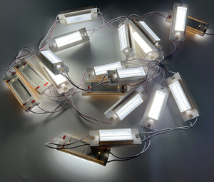 7 yıl garanti kenar lightbox kutusu için yüksek kaliteli yüksek parlaklık led modülü - Product Image 4