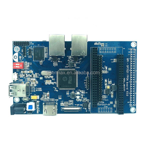 オリジナルBanana Pi F2S Cortex-A7プロセッサーXilinx Artix-7 XC7A100T、32 MByte QSPIフラッシュメモリBanana Pi BPI-F2S - Product Image 1