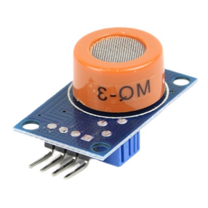 Alkohols ensor modul MQ3 Alkohol modul Ethanol modul Gassen sor MQ-3