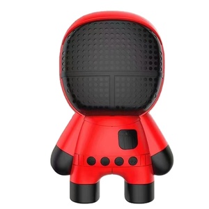 Minialtavoz bluetooth con tarjeta TF y función de tarjeta USB, minialtavoz inalámbrico para regalo, novedad de 2022 - Product Image 1
