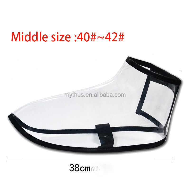 Moins cher une paire de chaussures de coiffeur taille moyenne couvrir