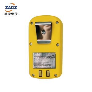 Android Portable <strong>Detector</strong> CD3/JD4/CD4/CD5/JD6(A) for Methane CO2 CO Toxic Harmful Alarm Multi-Parameter Android Mining <strong>Detector</strong> - Product Image 6