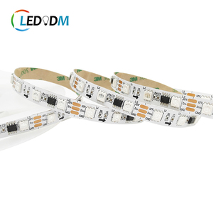 12v 24v Ws2811 Pixels Programmable <strong>LED</strong> Strip Light 30 60 <strong>LEDs</strong>/M WS2811 IP20 IP65 IP68 5050 RGB WS2811 Magic <strong>Led</strong> Strips Lights - Product Image 4