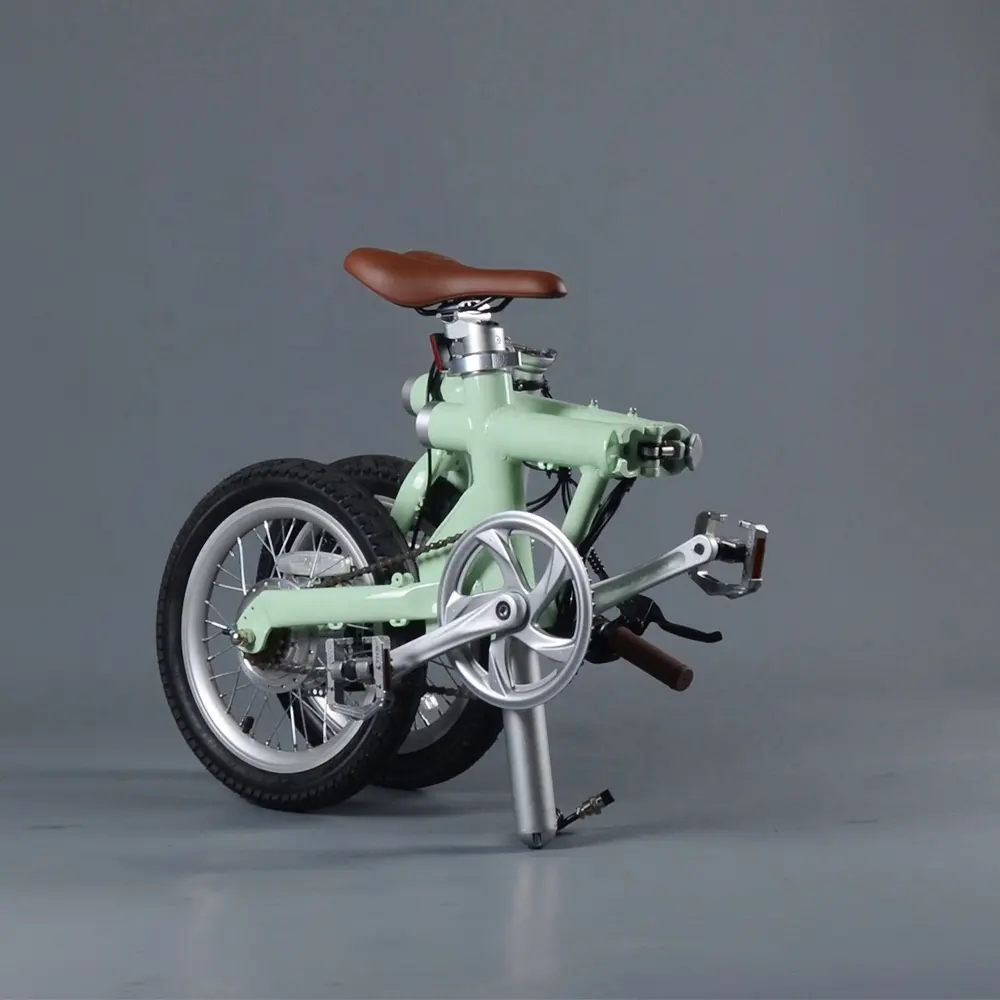 होया ई बाइक 250w इलेक्ट्रिक बीसीएल लिथियम बैटरी रियर हब मोटरसाइकिल 16 इंच फैट टायरचीयर पोर्टेबल इलेक्ट्रिक बाइक स्पोक व्ही ट्राइसी