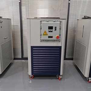 DLSB-10/40 10L -40C 50L -40C Cold Ethanol <strong>Low</strong> Temperature Circulating <strong>Chiller</strong> - Product Image 4