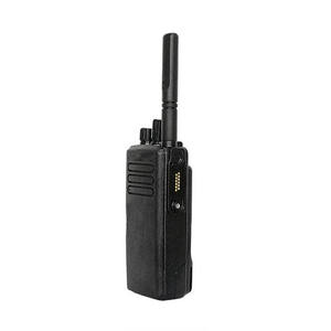 MO-TO IP68 Dgp8050e เครื่องส่งรับวิทยุมือถือ DMR Dgp8050ไซต์ UHF พร้อมรุ่น Dgp5050e ไฟฟ้าเอาต์พุต5W - Product Image 2