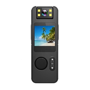 CS11 4K WIFi Sports <strong>Camera</strong> with Audio Video Recorder 180&deg; Rotation Lens Infrared Night Vision DV Camcorder
