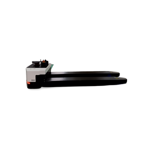 Vehículo de guía automatizado eléctrico no tripulado de 1,0 toneladas, Gato de paleta fabricado en China para equipos de manipulación de materiales automatizados - Product Image 4