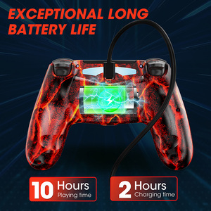 <strong>Custom</strong> New Style Wireless Gamepad Joystick Gaming Pad for PS3 Wireless Gamepad for PS3 PS4 Game <strong>Controller</strong> - Product Image 3