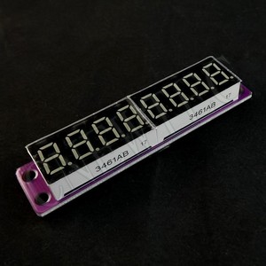 MAX7219 0.36 pollici 8 bit digitale Display a LED 7 segmento modulo 5 colore disponibile per Arduino STM32 STC AVR