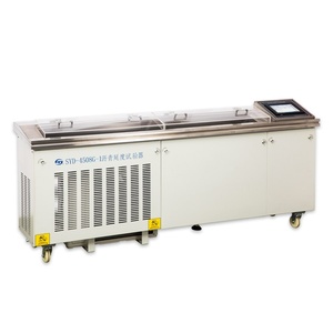 SYD-4508G-1 ASTM D113 bitum độ dẻo thử nghiệm máy nhựa đường bitum nhựa đường mở rộng độ dẻo thử nghiệm Bộ máy - Product Image 2