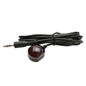 3.5mm <strong>IR</strong> Infrared <strong>Remote</strong> Control Receiver Extension Cord Cable for <strong>IR</strong> Receiver Emitter Extender Repeater System for X96 X96 MINI - Product Image 2
