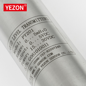 Cảm Biến Mực Nước YEZON PY201, Cảm Biến Áp Suất Chìm Cho Đo Hồ Sông - Product Image 5